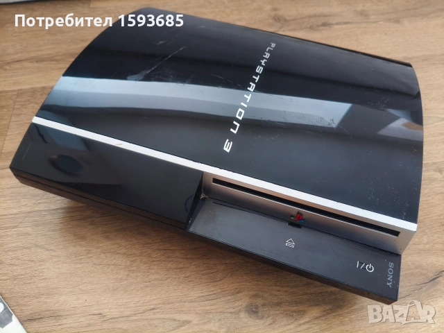 Playstation 3 - НЕРАБОТЕЩ