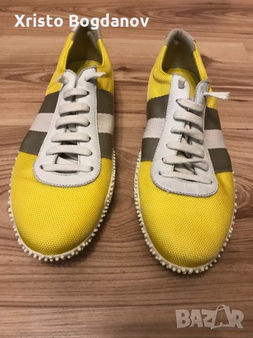 Дамски обувки/кецове ,,BALLY” номер 37,5