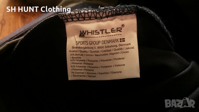 WHISTLER Alexis W Functional Pants за лов туризъм размер 36 / S дамски стеч еластичен панталон - 123, снимка 17 - Екипировка - 37360264