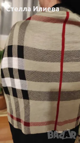 Жилетка Burberry XL, снимка 4 - Жилетки - 48816667