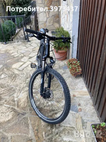 Планински Байк МTB твърдак 29 цола -ХL Morrison -7.0 , снимка 2 - Велосипеди - 50380625