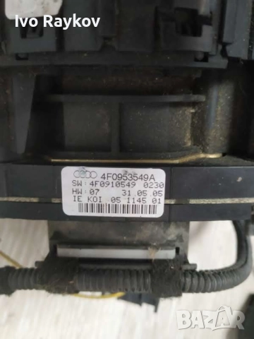 Сензор за положение на волана AUDI  Q7 , 4F0953549A, снимка 2 - Части - 52090818