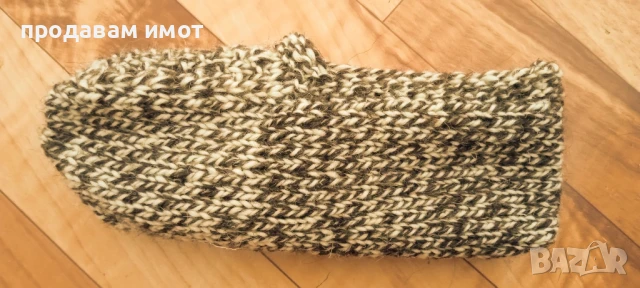 Плетени терлици , снимка 2 - Други - 51293195