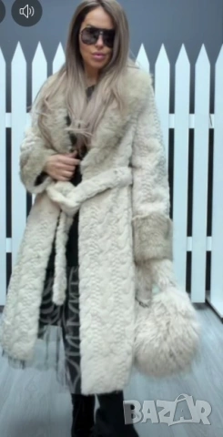 красиво палто Радис, снимка 2 - Палта, манта - 53282042