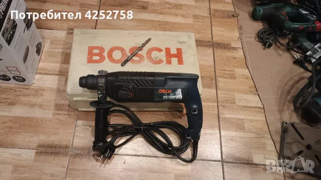 BOSCH GBH 2-24 DSR електрически перфоратор, снимка 1 - Други инструменти - 47952885