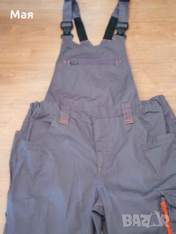 Работен гащеризон, голяма мярка  56 - ХХХL, подсилени колене, снимка 9 - Аксесоари и консумативи - 30051028