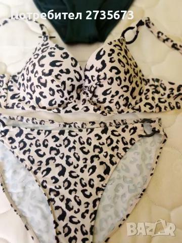 Бански 2 бр. Размер S. , снимка 3 - Бански костюми - 49423310