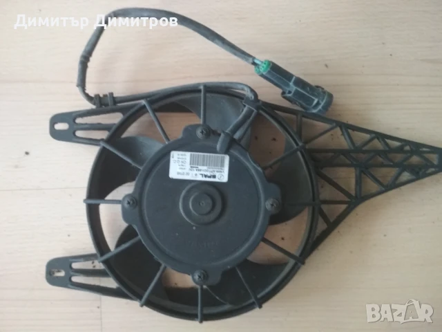 стартер, радиатор, термостат и тн от Пежо 207 /2006г./, снимка 6 - Части - 38861435