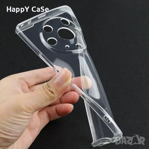 Honor X8 X7 / Magic 4 Lite 5G / Magic 4 Pro / Плътен силиконов мек кейс калъф гръб, снимка 7 - Калъфи, кейсове - 36933566