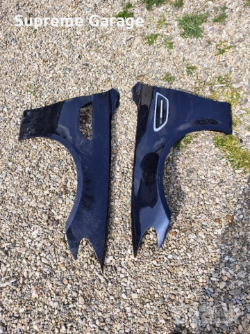 Предни М5 калници за БМВ Ф10, снимка 2 - Части - 53910889