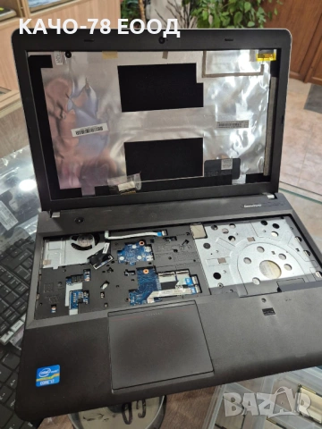 Лаптоп Lenovo ThinkPad E531