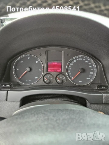 Golf Plus Diesel 1.9 105ps, снимка 2 - Автомобили и джипове - 51390179