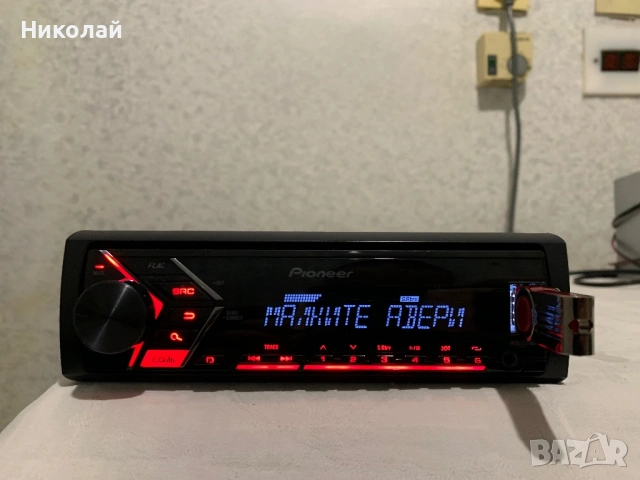 Авто радио Pioneer USB