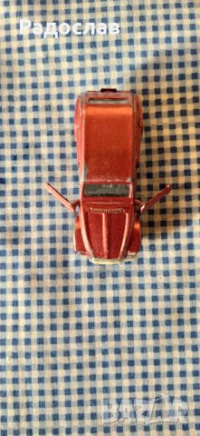 италианска количка Citroen Dyane, снимка 3 - Колекции - 44450172