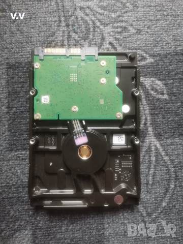 Твърд диск, снимка 2 - Твърди дискове - 44934122