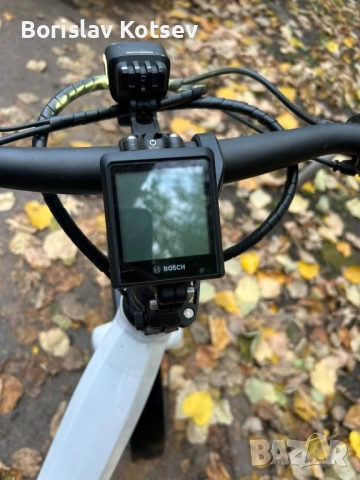 QiO EINSx P-E премиум немско електрическо колело., снимка 4 - Велосипеди - 52720752