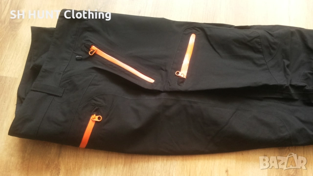 Bergans of NORWAY BREHEIMEN Dermizax Waterproof Trouser размер XL панталон водонепромокаем - 1684, снимка 10 - Екипировка - 52829871