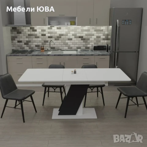  Трапезна маса TECH