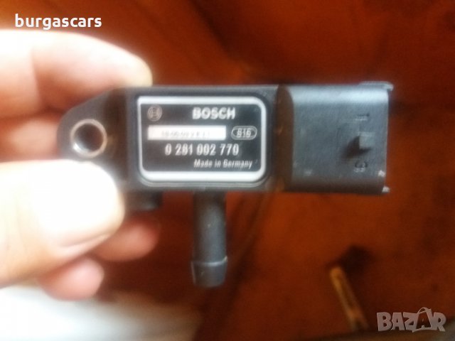Сензор, налягане изпускателен колектор BOSCH 0 281 002 770 