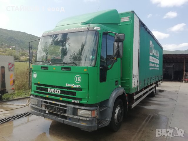 ИВЕКО 120Е18 ЕВРОКАРГО НА ЧАСТИ, снимка 3 - Камиони - 29886300