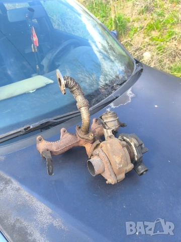 Турбо за Пасат 4 Ауди а4 1.9тди 110кс