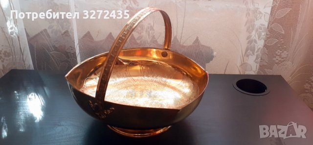 Фруктиера / Съд за плодове, снимка 2 - Антикварни и старинни предмети - 38527635