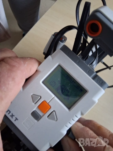 LEGO Mindstorms, снимка 4 - Конструктори - 53062149