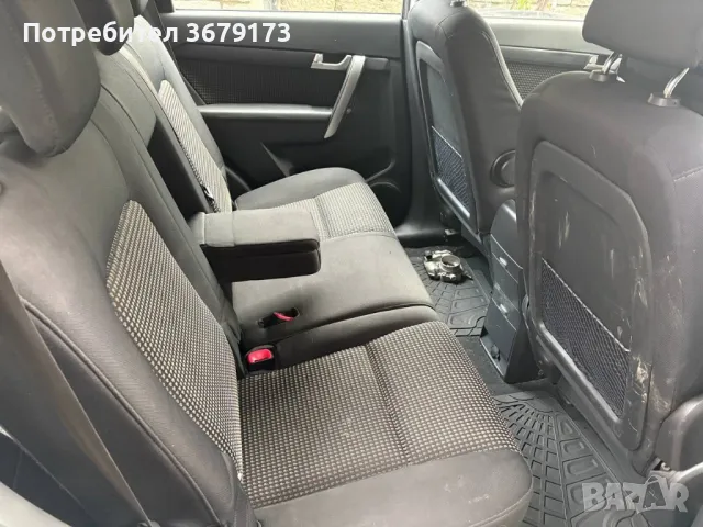 Chevrolet Captiva 2.4 НА ЧАСТИ, снимка 9 - Части - 48331068