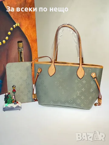 Louis Vuitton Дамска Чанта - Различни Цветове Код SK2002, снимка 3 - Чанти - 55736461