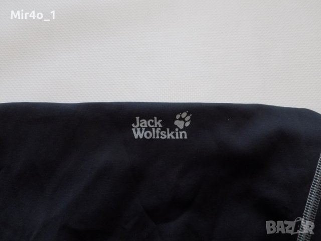 блуза jack wolfskin тениска оригинал спортна планина туризъм мъжка XL, снимка 3 - Блузи - 42707317
