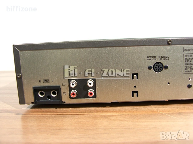 ДЕК   Technics rs-m245x /1 , снимка 9 - Декове - 54342564