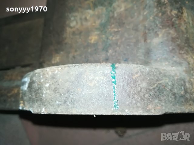 ПОРЪЧАНО-ENGLAND-RECORD STEEL 833P ENGLAND-ВНОС ХОЛАНДИЯ, снимка 9 - Менгемета - 29190127