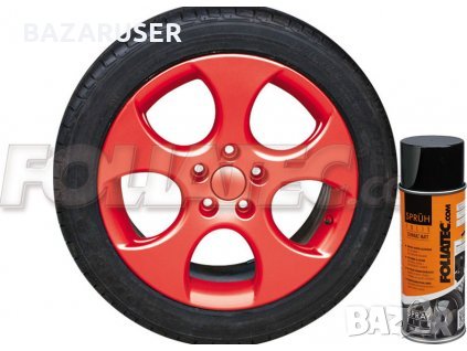 Спрей фолио FOLIATEC 1X150 ml (различни цветове и разфасовки), снимка 3 - Аксесоари и консумативи - 29627148