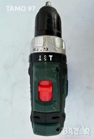 Metabo SB 18 L - Aкумулаторен ударен винтоверт 2x18V 2.0Ah, снимка 6 - Винтоверти - 53879306