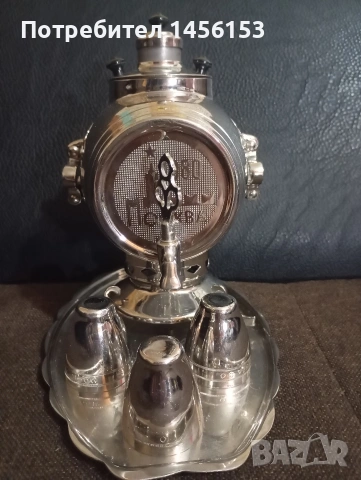 руски самовар 1980г.за колекционери!, снимка 2 - Колекции - 53127995