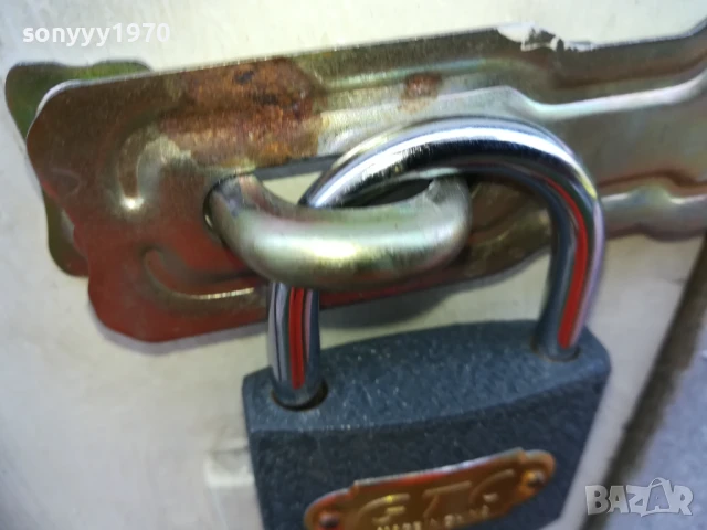 КОМПЛЕКТ ЗА ЗАКЛЮЧВАНЕ 1806251718, снимка 6 - Други - 50714055