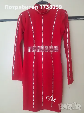 Дамски рокли zara, H&M и други., снимка 9 - Рокли - 55159876