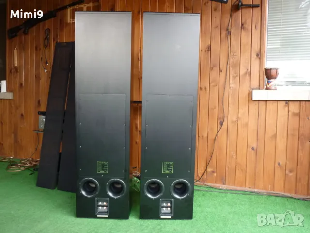 Quadral Aurum Titan MK VI, снимка 4 - Тонколони - 49800120