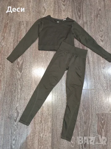спортен комплект на H&M, снимка 5 - Спортни екипи - 56167866
