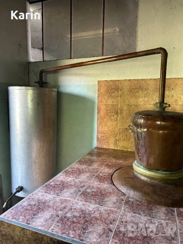 Ракиен казан, снимка 1