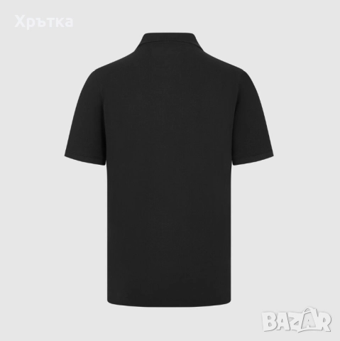 Mercedes AMG F1 Polo - Оригинална мъжка тениска с яка размер XL, снимка 2 - Тениски - 52939301