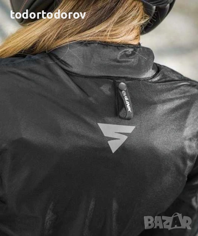 Дамско мото яке SHIMA JET LADY BLACK протектори ,вентилация,подплата,4 сезона 199.90€, снимка 5 - Аксесоари и консумативи - 54230456