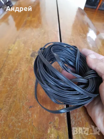 Стар симетричен кабел , снимка 2 - Други ценни предмети - 49849101