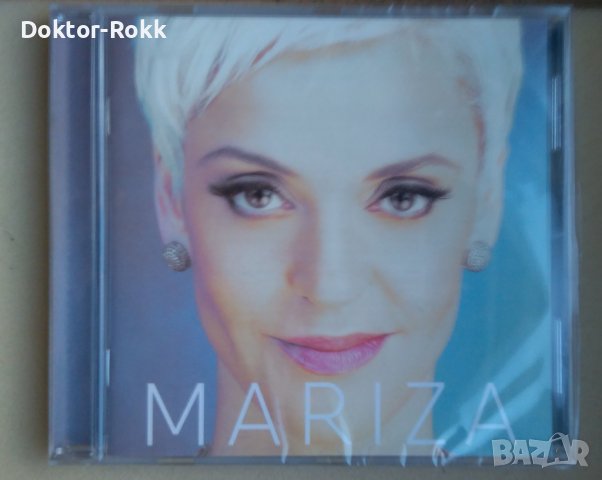 Mariza (2018, CD)