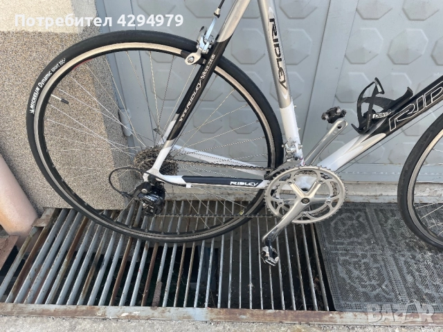 Ridley шосеен велосипед, снимка 2 - Велосипеди - 51651611