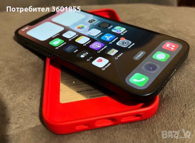 iPhone 12 64GB Blue, снимка 2 - Apple iPhone - 52396628