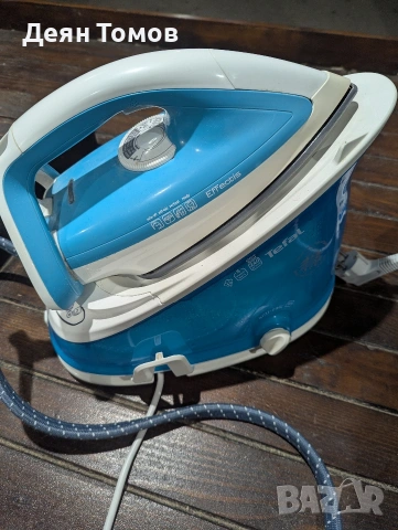 Парогенератор Tefal 