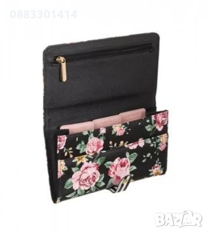 Дамско портмоне портфейл 