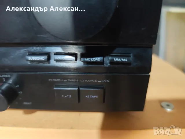 Sansui AU-X301i, снимка 3 - Ресийвъри, усилватели, смесителни пултове - 55865795