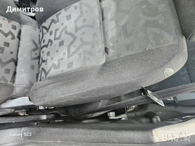 Седалки за Голф 4,Бора,Vw Golf 4 ,Bora, снимка 3 - Части - 50524671